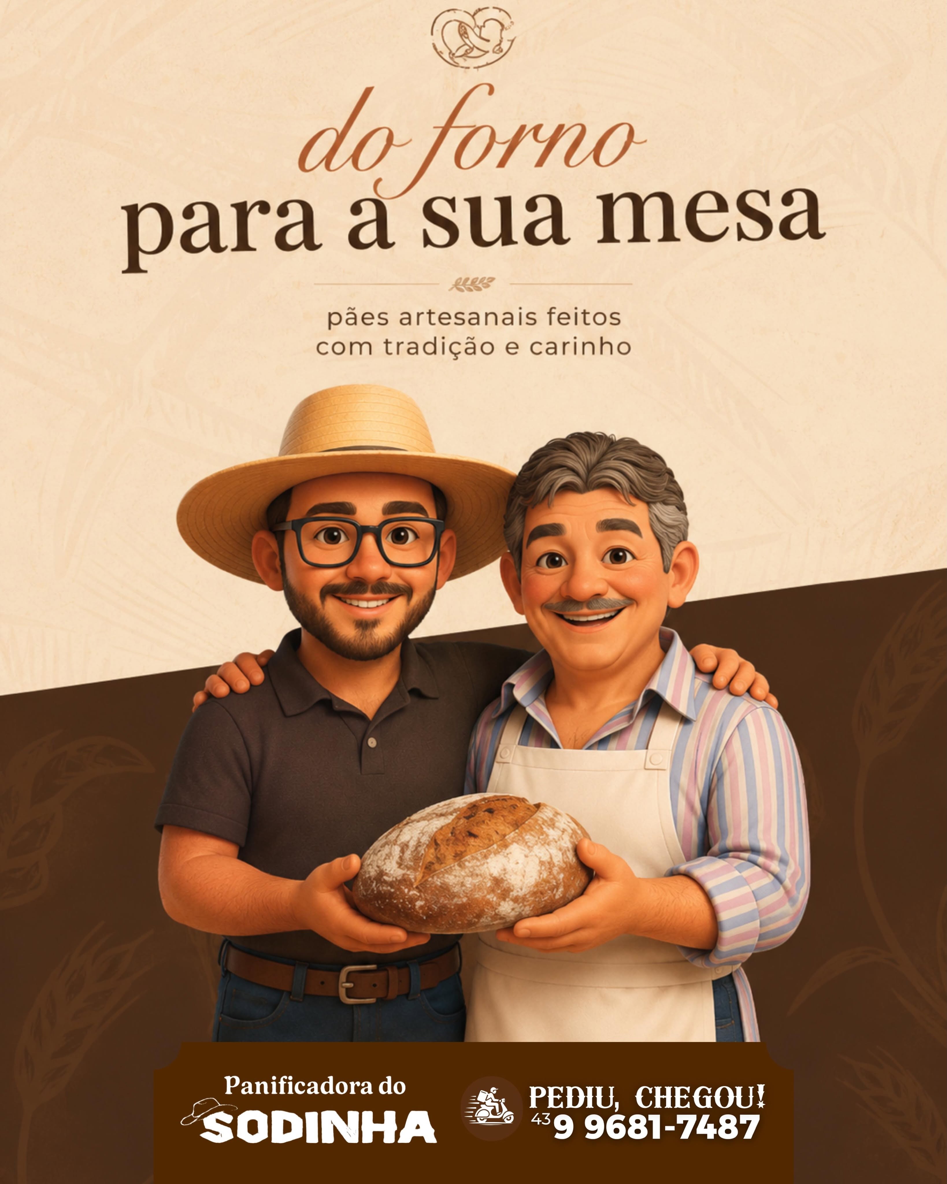 Panificadora e Pastelaria do Sodinha