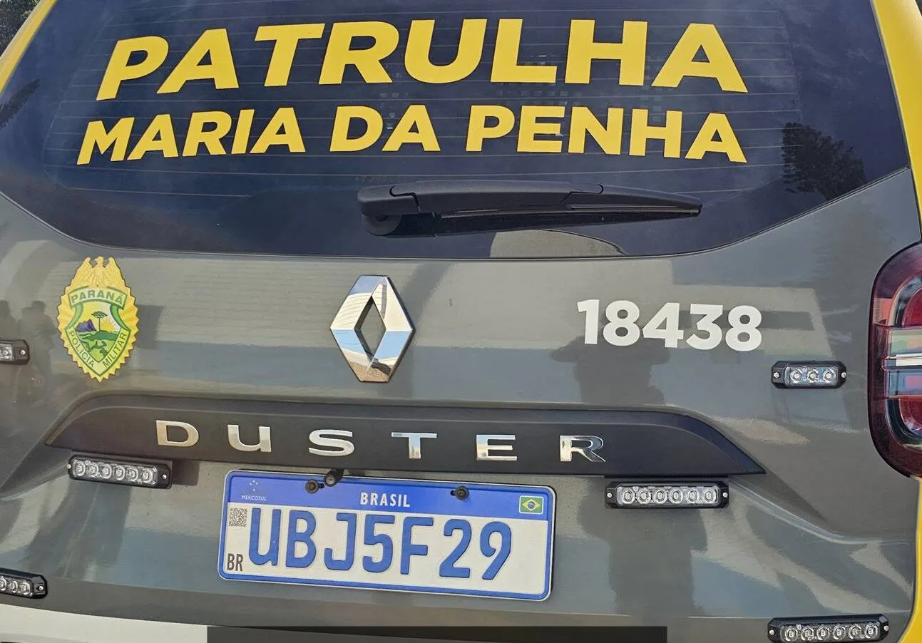 FAXINAL – Polícia atende desentendimento de casal e ocorrência com homem alterado