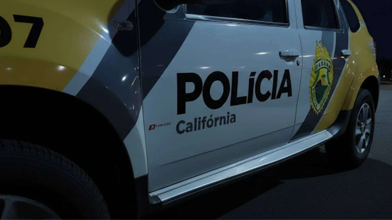 CALIFÓRNIA – Agressão brutal contra mulher e criança mobiliza polícia