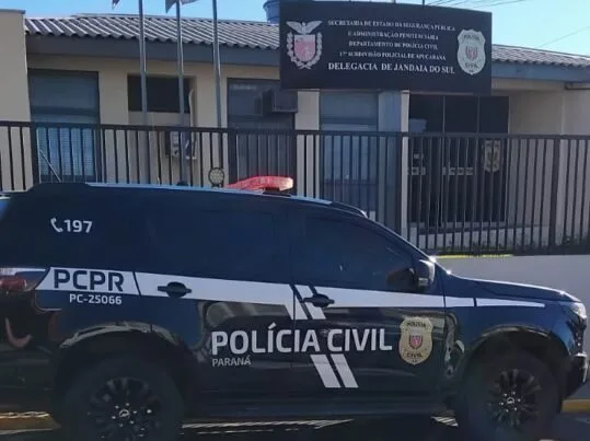 JANDAIA DO SUL – Polícia Civil prende homem procurado por dívida de pensão alimentícia