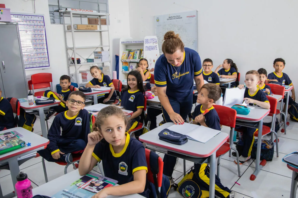 APUCARANA – Escolas municipais e CMEIs terão recesso nos dias 12 e 13 de outubro