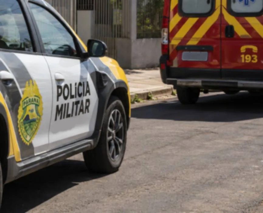 IVAIPORÃ – Mulher fica ferida após ser empurrada e morador relata ameaça com faca