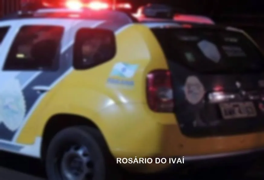 ROSÁRIO – PM apura denúncia de violência doméstica e encontra marido ferido no hospital