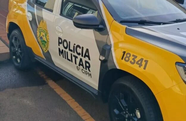 Ivaiporã, Jardim Alegre e Grandes Rios com briga, porte de arma branca e perturbação