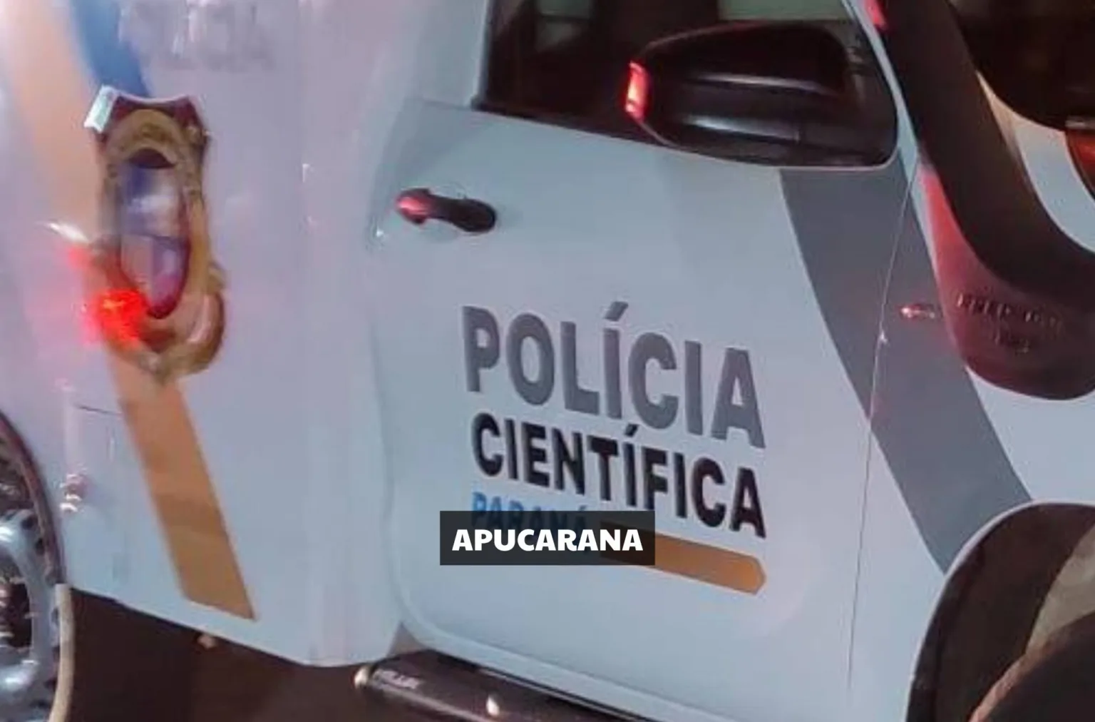 APUCARANA – Idoso morre após cair e bater a cabeça dentro de casa