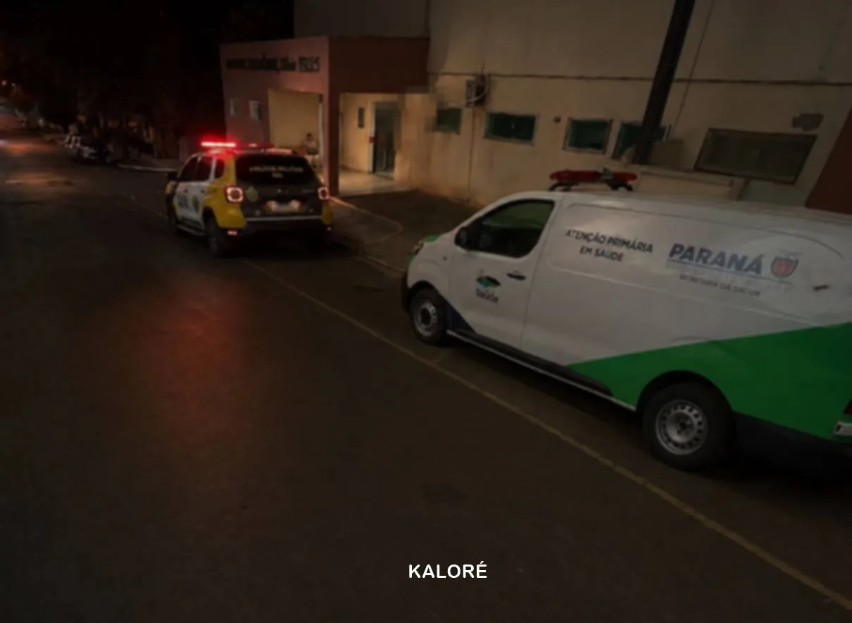 KALORÉ – Agressora usou lata de cerveja para atacar adolescente em festa