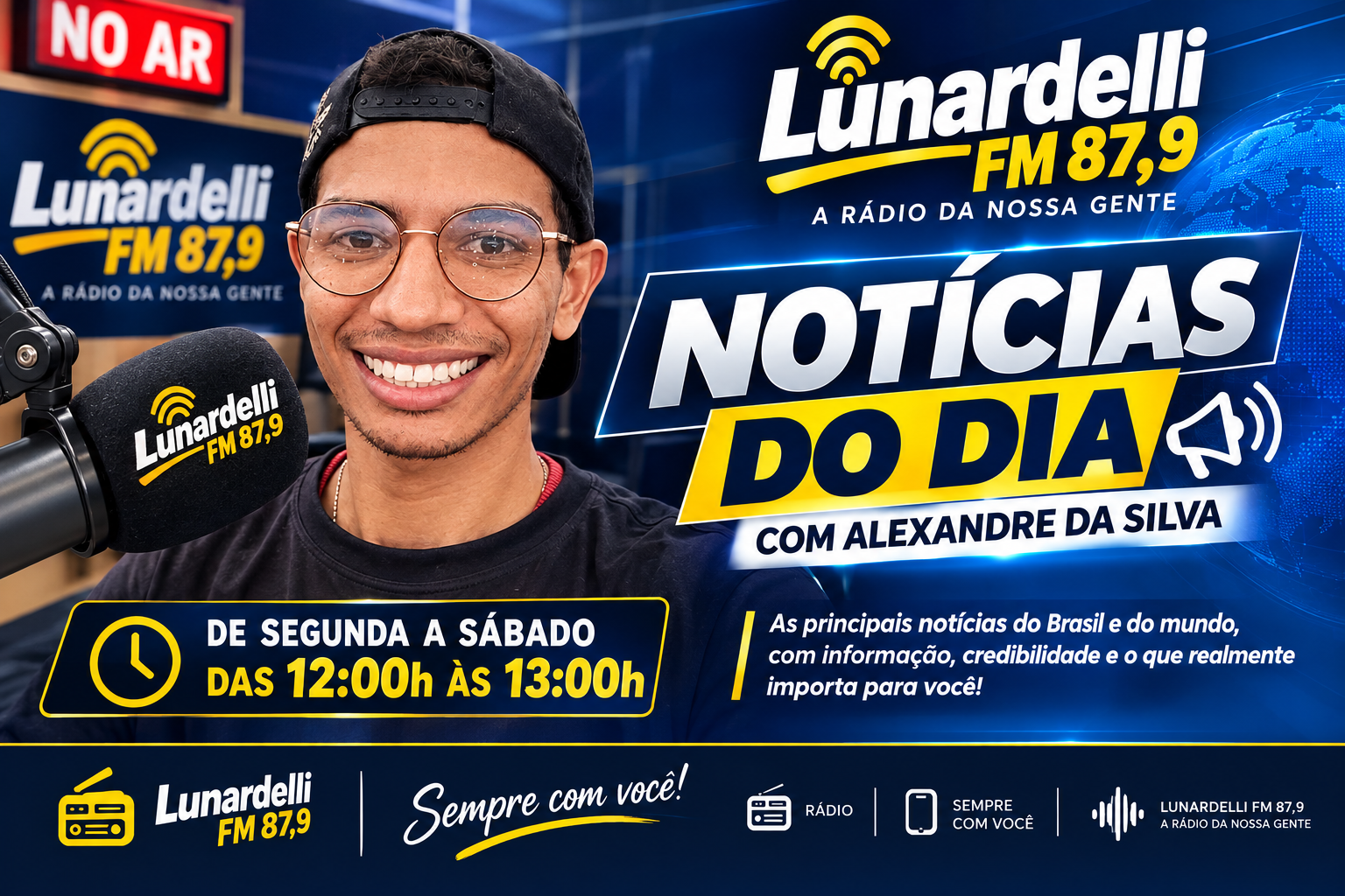Noticias do Dia