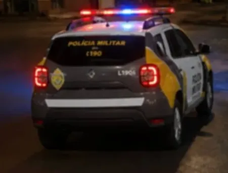LIDIANÓPOLIS – PM atende ocorrência no âmbito da violência doméstica no Porto Ubá