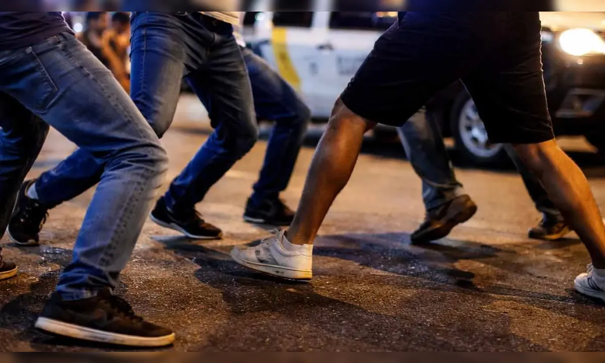 Denúncia de briga na madrugada mobiliza a PM em Ivaiporã