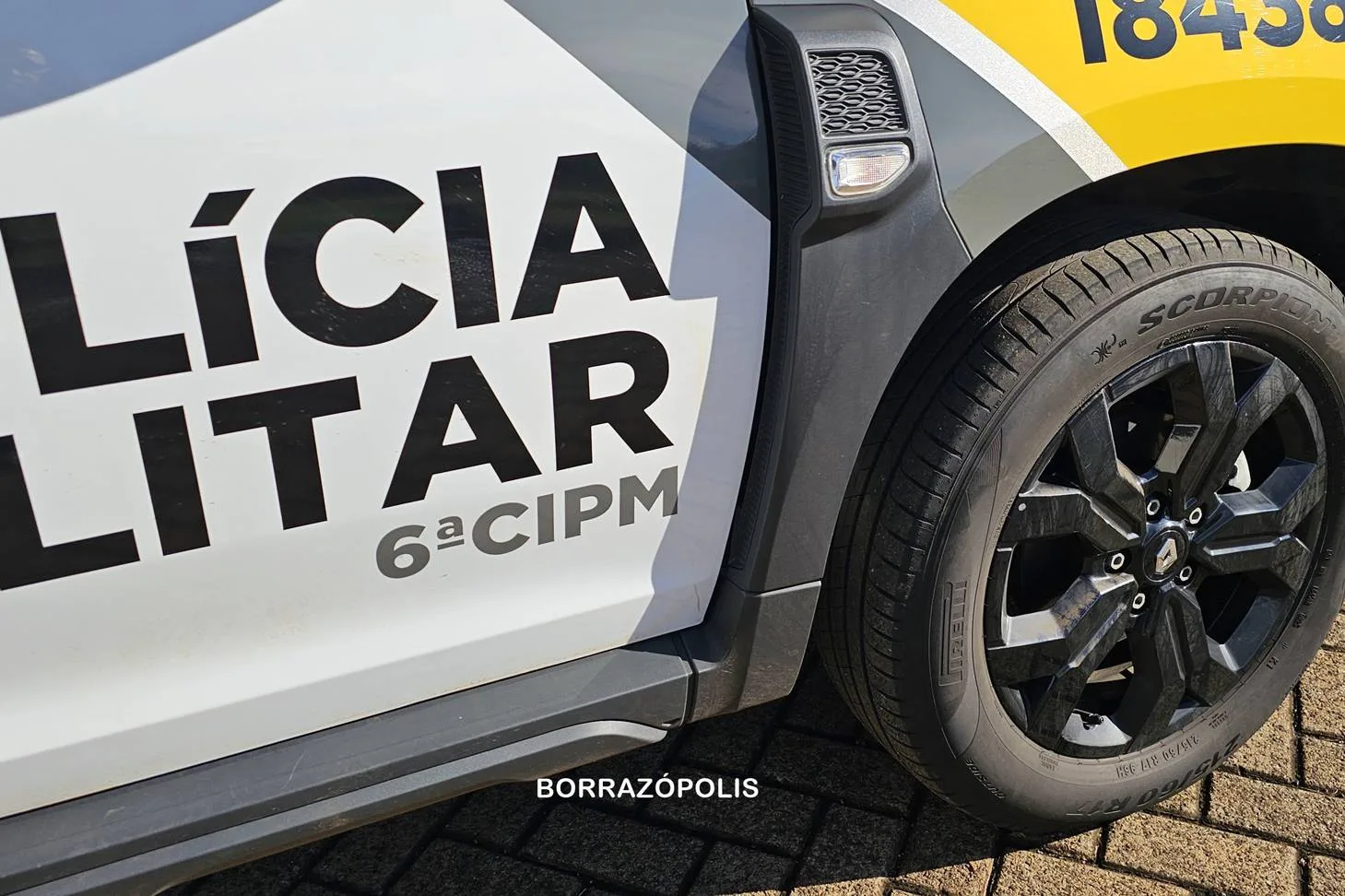 BORRAZÓPOLIS – Mulher denuncia perseguição do ex-marido e danos em sua motocicleta