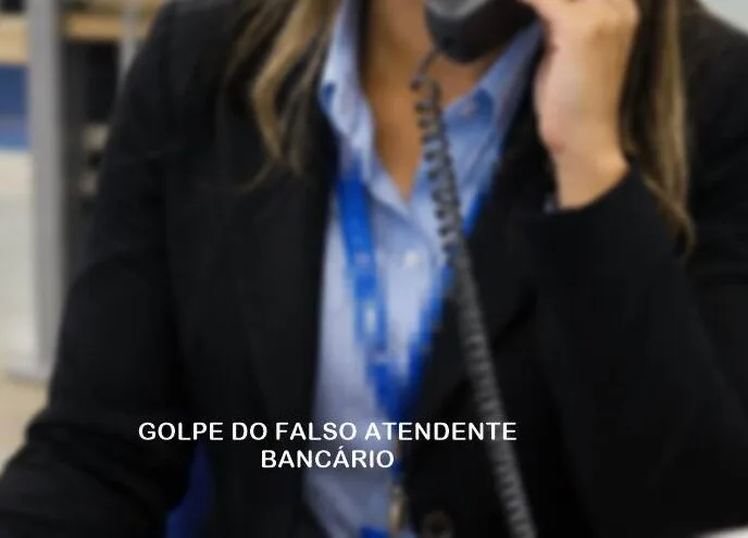 JARDIM ALEGRE – Morador perde R$ 6,4 mil em golpe de falsa gerente de banco