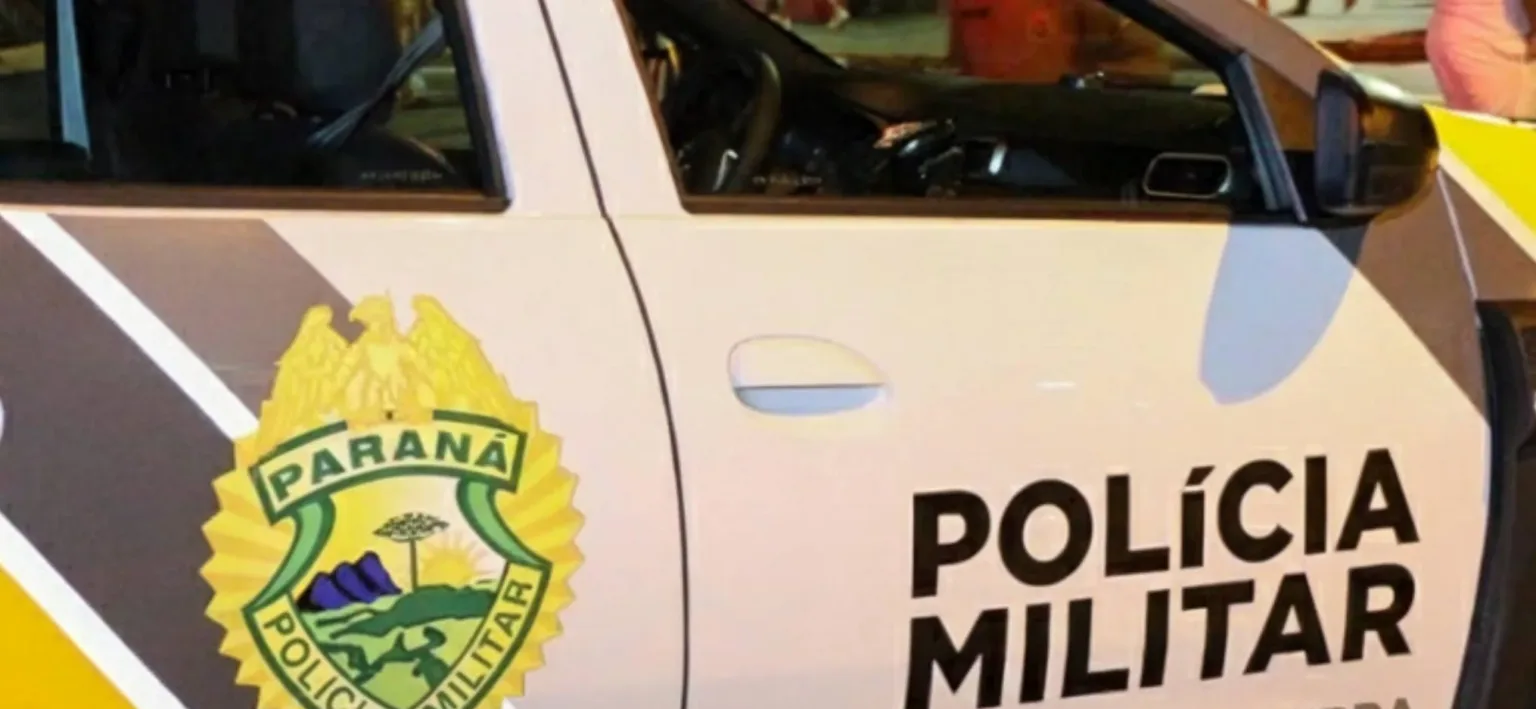MAUÁ DA SERRA – Homem ameaça idosa com faca e agride convivente