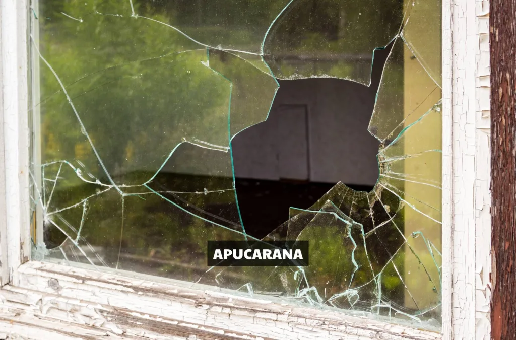 APUCARANA – Ladrões aproveitam apagão e furtam empresa