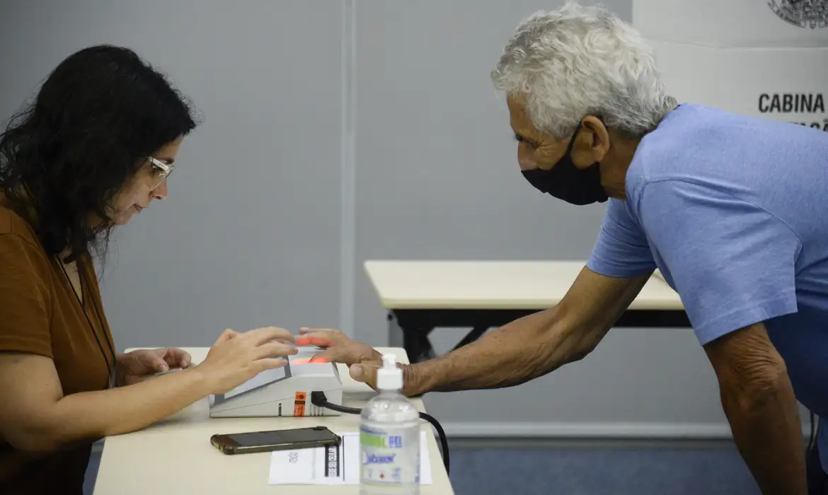 Votar nas eleições garante Prova de Vida automática no INSS