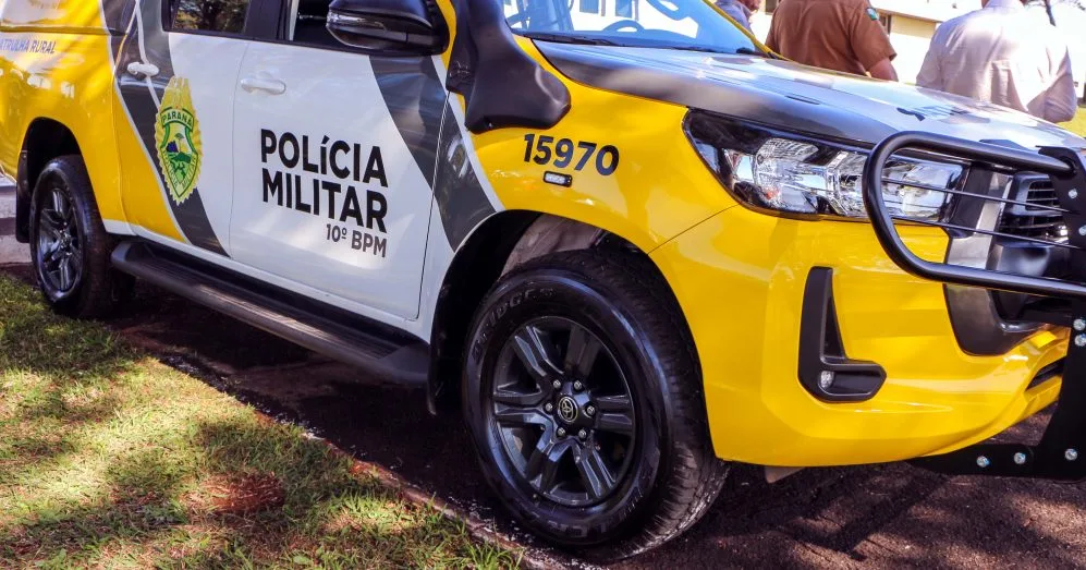 MARILÂNDIA DO SUL – Mulher leva tapas e tem relógio roubado