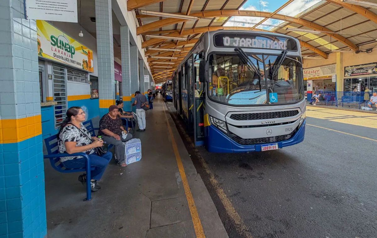 APUCARANA – Decreto assegura transporte coletivo gratuito no domingo das eleições