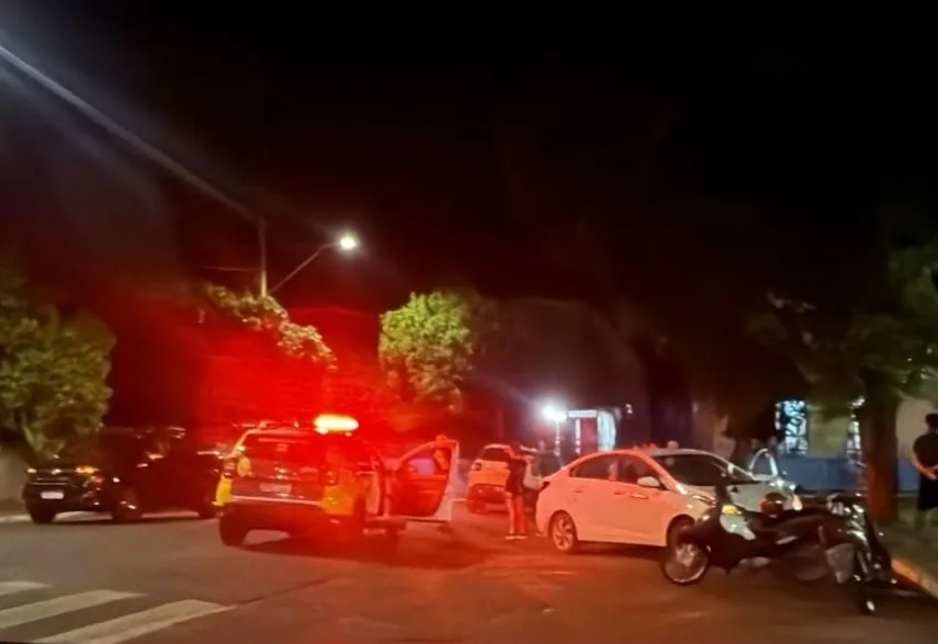 KALORÉ – Mais detalhes da ação em que assaltante trancou família em banheiro e roubou uma caminhonete