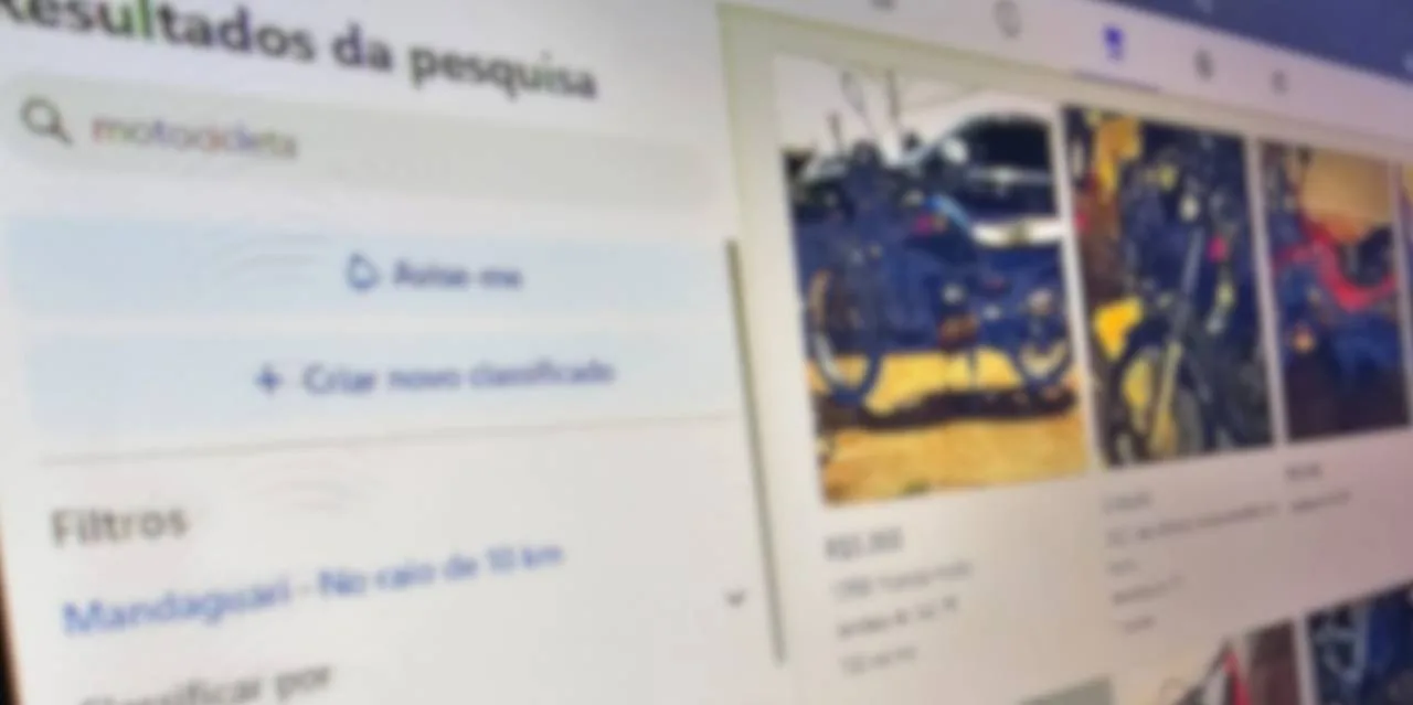 JANDAIA DO SUL – Morador perde R$ 9 mil no golpe do marketplace