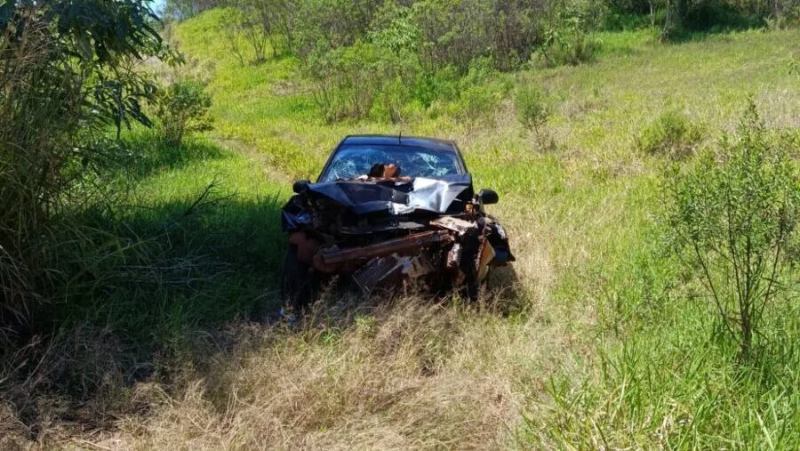 Mais detalhes do acidente com morte entre Cândido de Abreu e Manoel Ribas