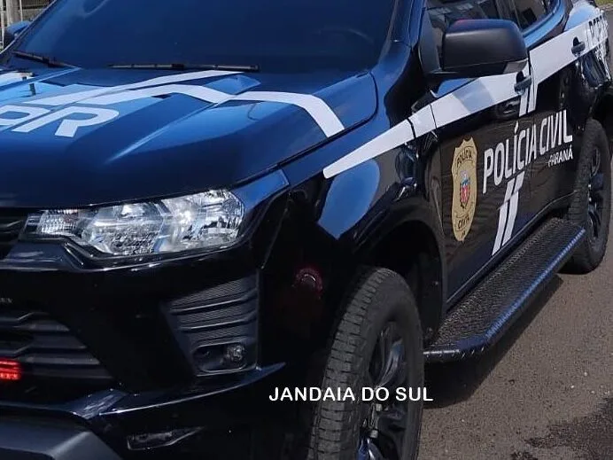 JANDAIA DO SUL – Polícia Civil prende homem condenado a 20 anos por estupro de vulnerável