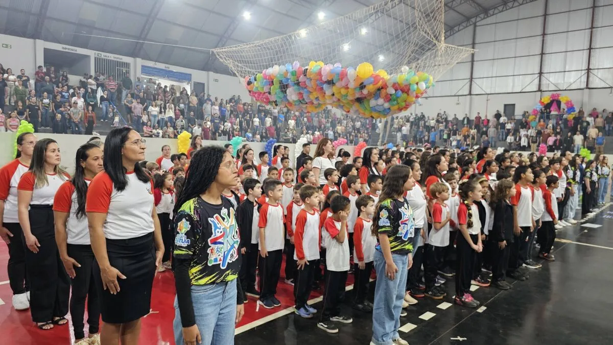 KALORÉ – Abertura da XV Semana Cultural e Desportiva reúne atletas, escolas e comunidade
