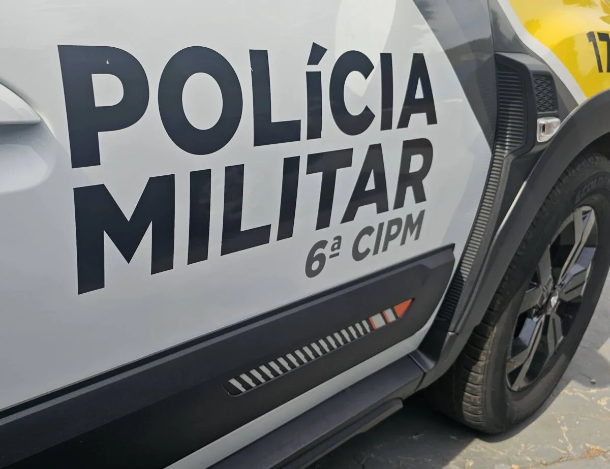 FAXINAL – Dupla usa pretexto de verificar infiltração e tenta assaltar morador
