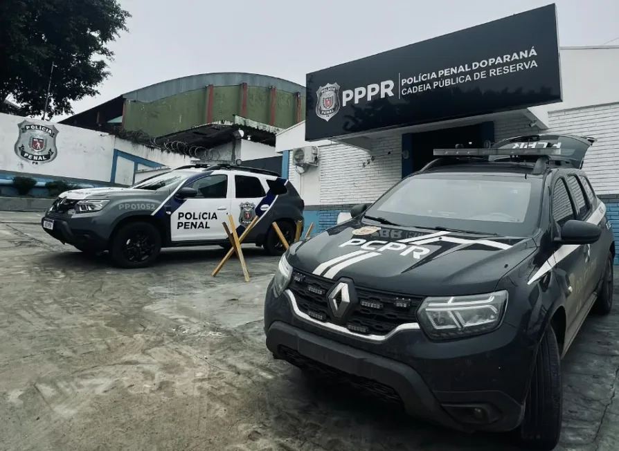 CÂNDIDO DE ABREU – Polícia Civil cumpre dois mandados de prisão