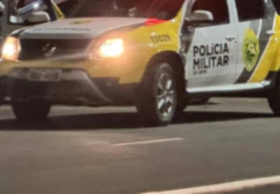 FAXINAL – Mulher é presa após confusão familiar, agressão e ameaça com faca