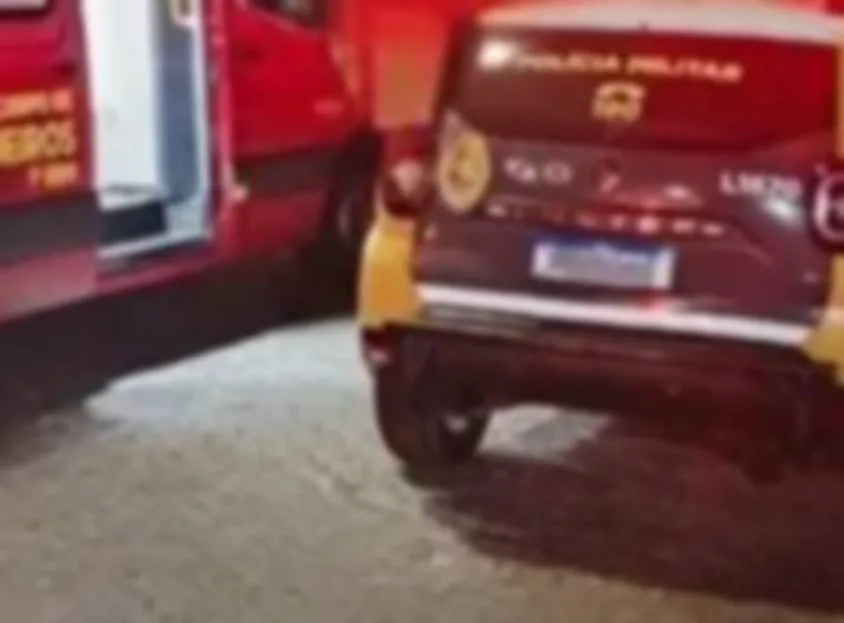 IVAIPORÃ – Adolescente bate carro contra caminhão estacionado e PM recolhe veículo irregular em outra ocorrência