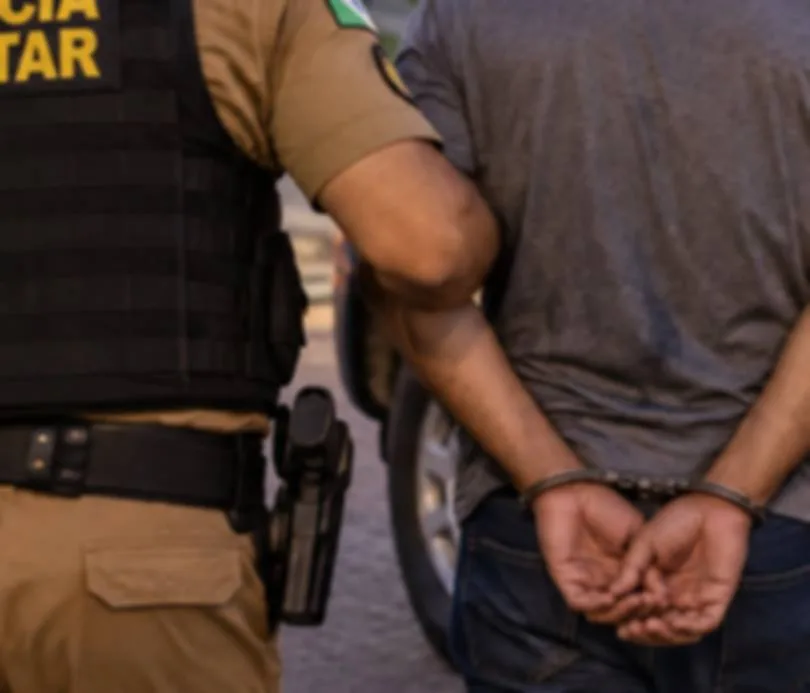 IVAIPORÃ – Polícia Militar cumpre dois mandados de prisão