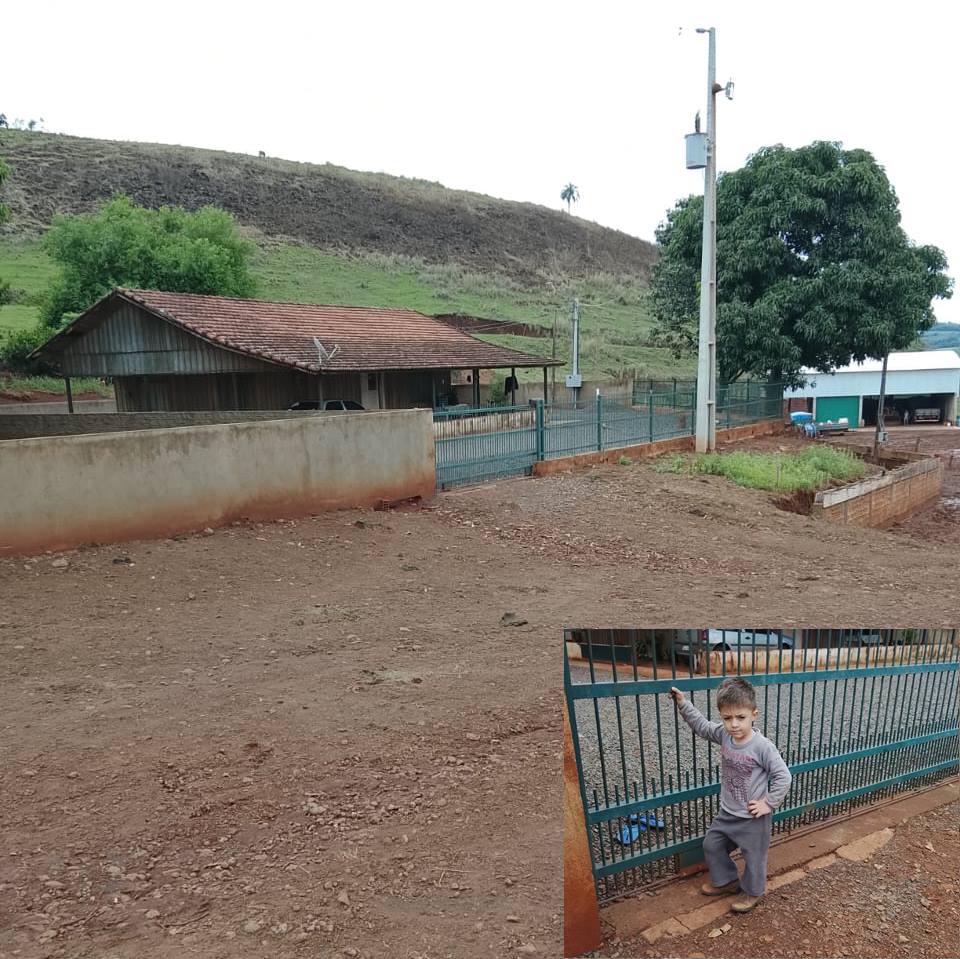 RIO BOM – Moradores da zona rural denunciam constantes quedas de energia e cobram providências da Copel