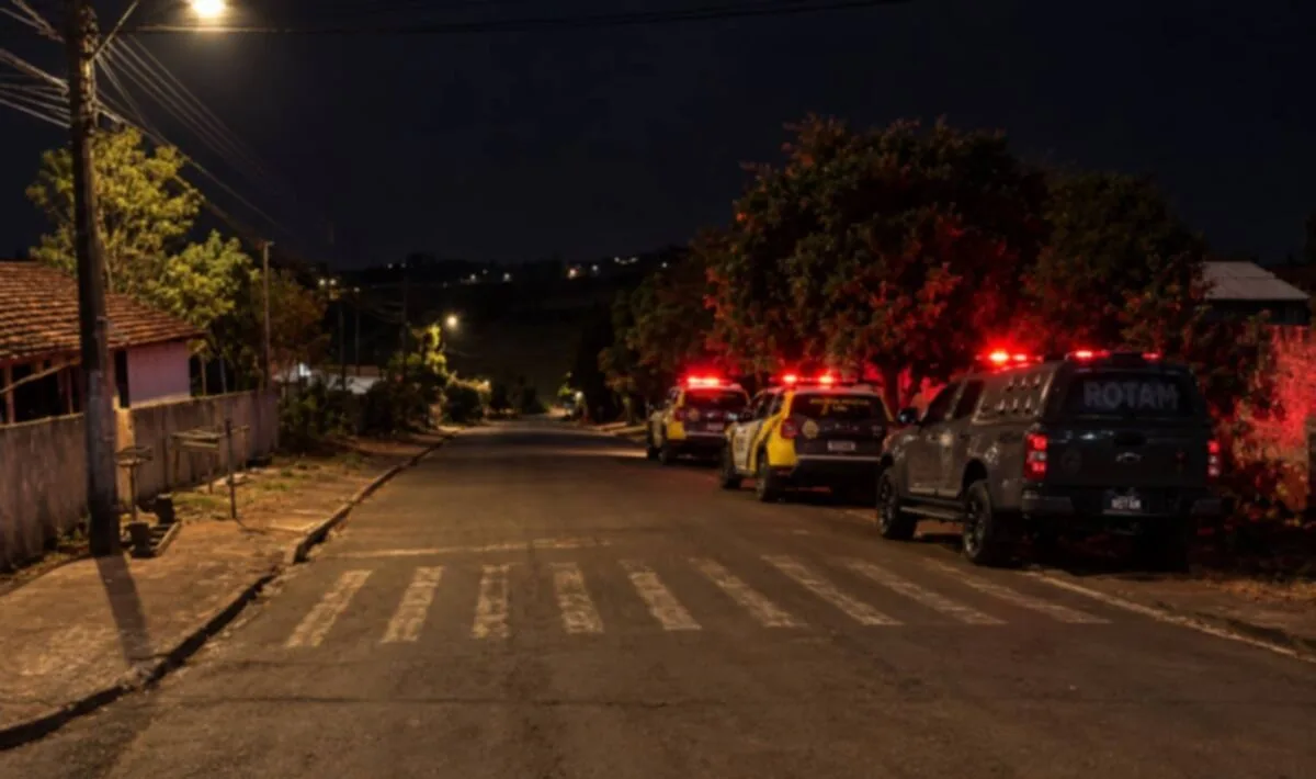 BORRAZÓPOLIS – Operação OMNIS mira o tráfico e termina com prisão