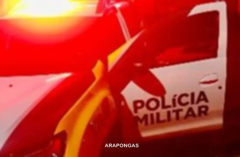 ARAPONGAS – Mulher relata ameaça de morte em boate; PM também registra acidentes, furto e agressão