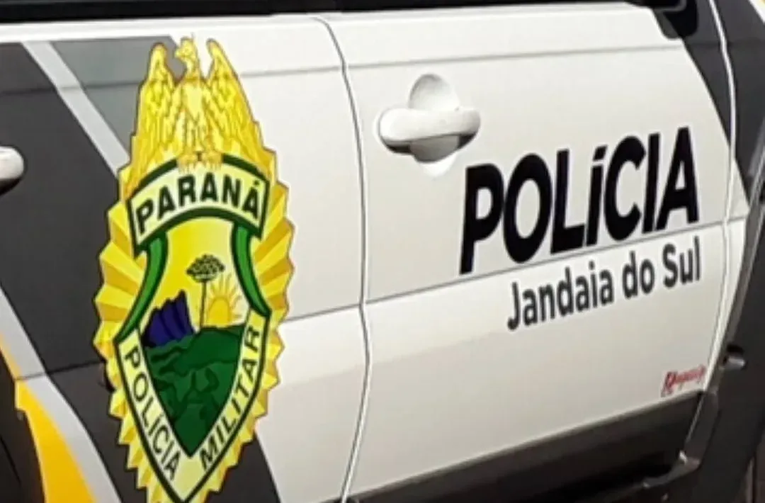 JANDAIA DO SUL – Ameaça e infração de trânsito marcam plantão
