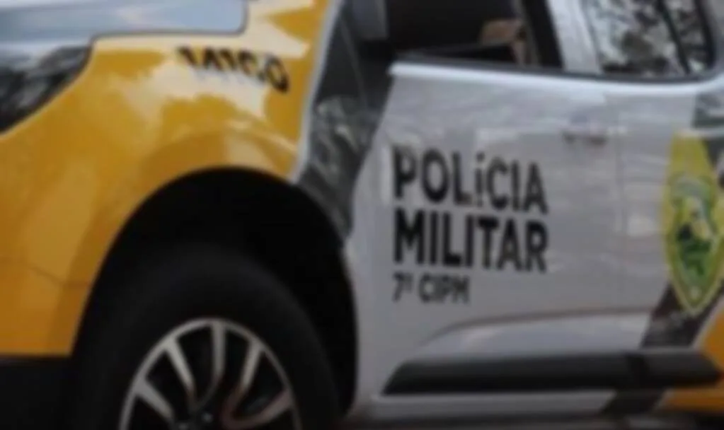 ARAPONGAS – Furto de celulares, ameaças, agressão contra idoso e infração de trânsito