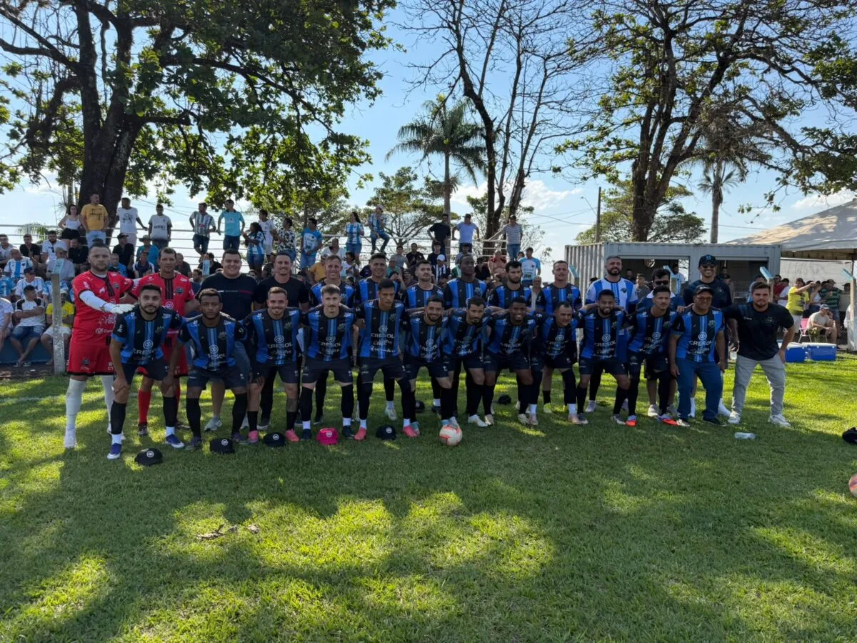 LIDIANÓPOLIS – Primeiro jogo da final do Amador termina em atraso do Dom Romeu e partida não realizada