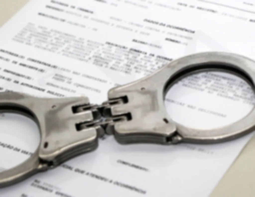FAXINAL – Mulher procurada por crimes de trânsito e porte ilegal de arma é presa pela PM