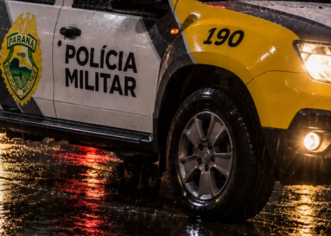 IVAIPORÃ – Motociclista fica ferido em acidente e veículo é apreendido durante fiscalização