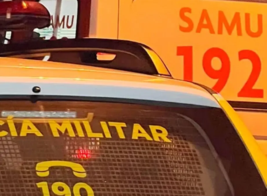 RESERVA – Jovem morre após ser socorrido pelo SAMU; caso mobilizou equipes de emergência