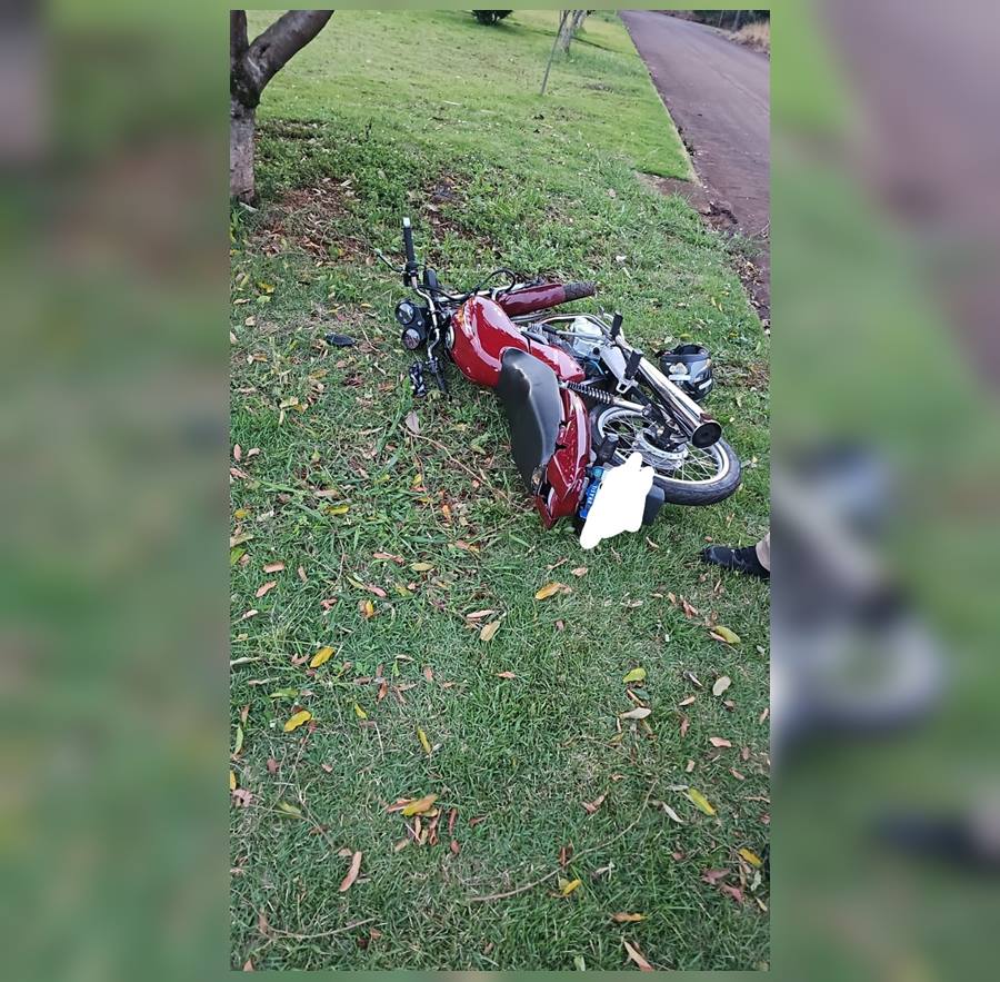 LIDIANÓPOLIS – Motociclista fogem da PM durante abordagem e um acaba detido sem CNH