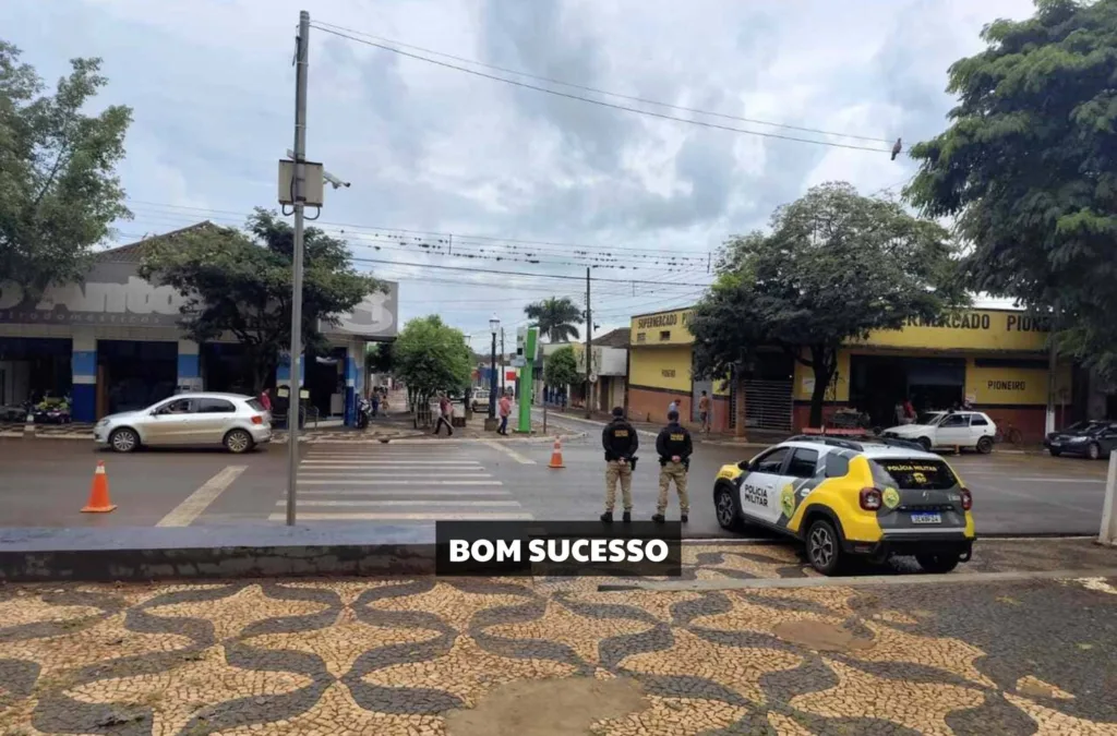 BOM SUCESSO – Agressões e depredação em residências mobilizam policiais