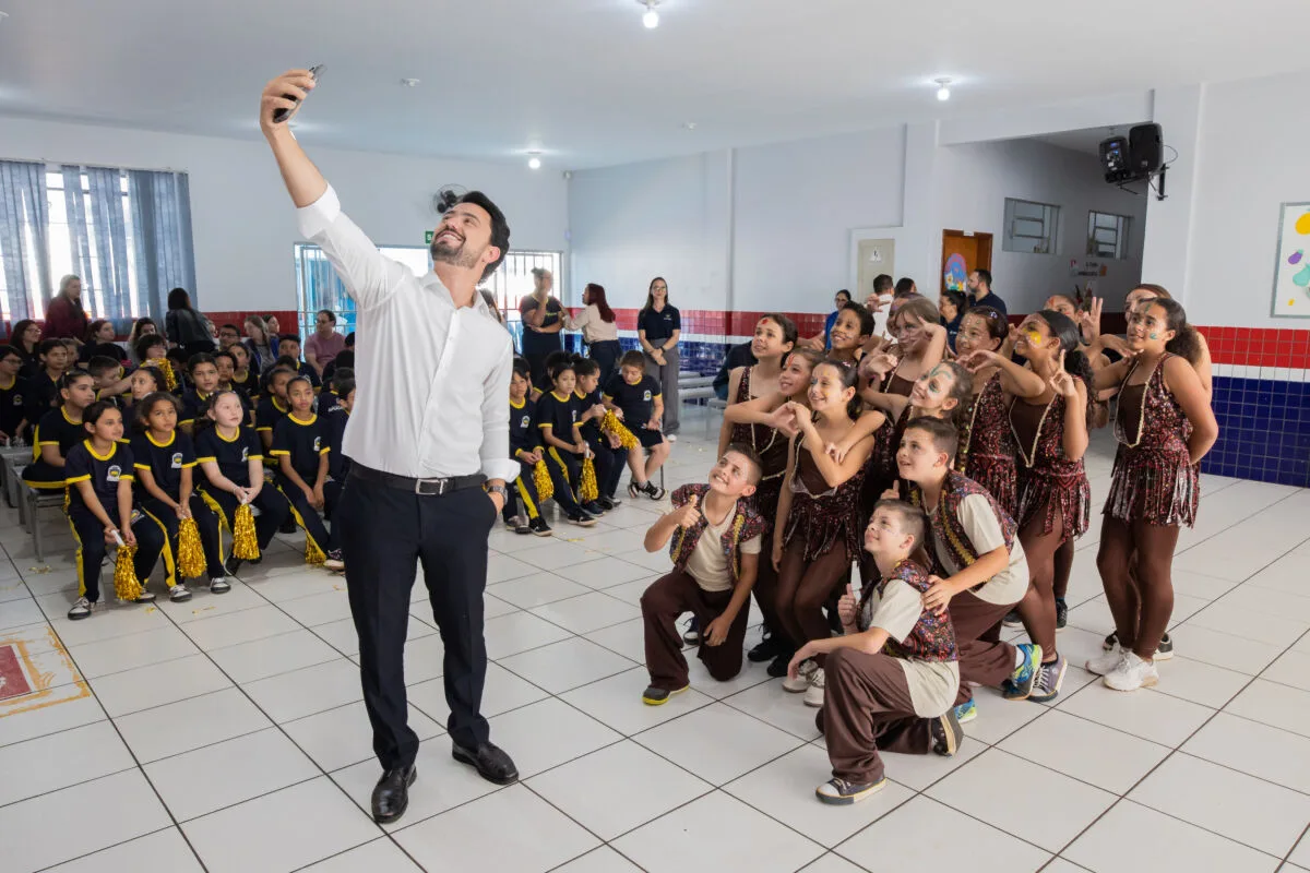 APUCARANA – Projeto Raízes leva valorização das culturas afro-brasileira e indígena às 35 escolas municipais