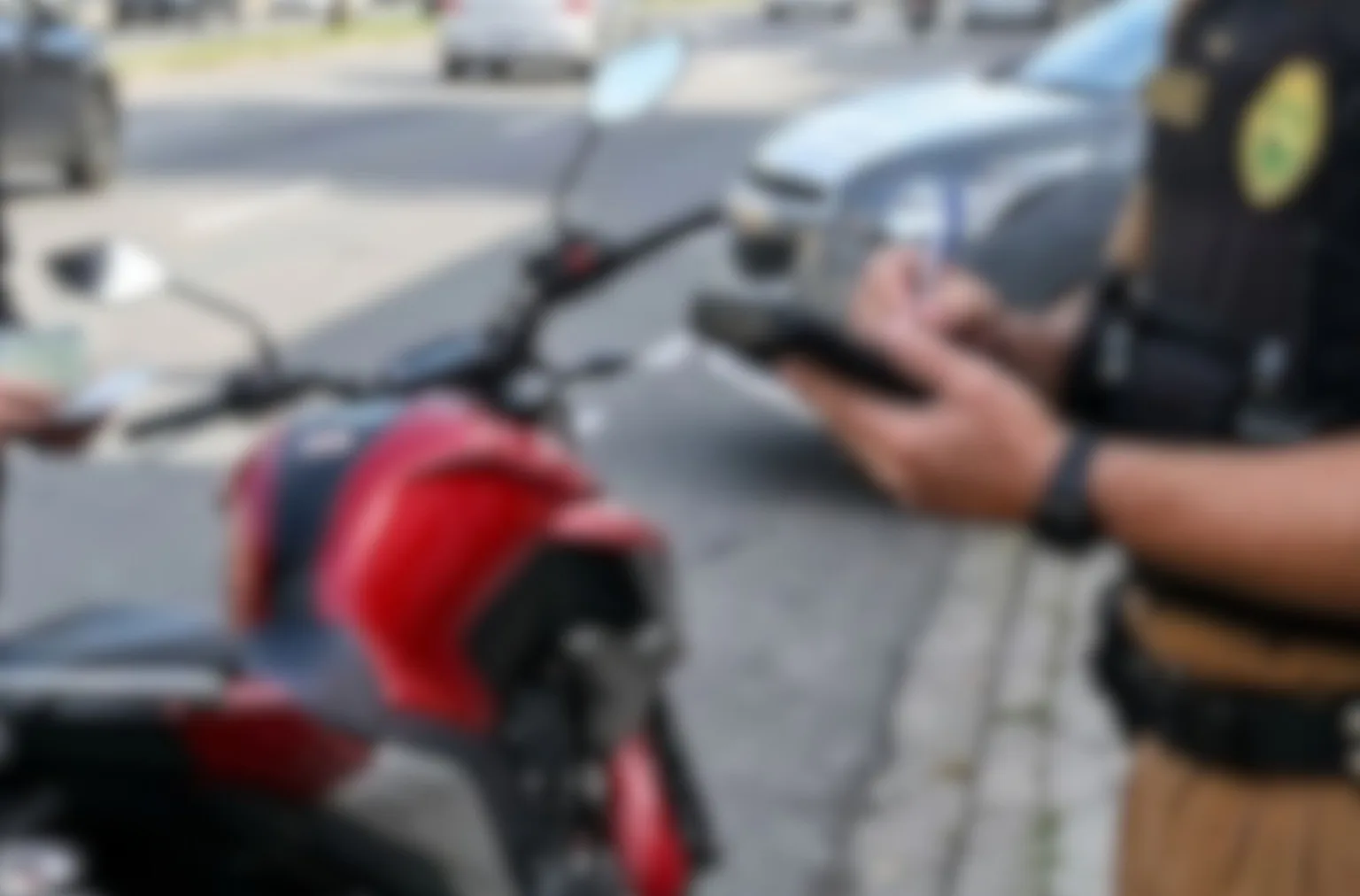 MARILÂNDIA DO SUL – PM flagra motoristas sem habilitação em Nova Amoreira