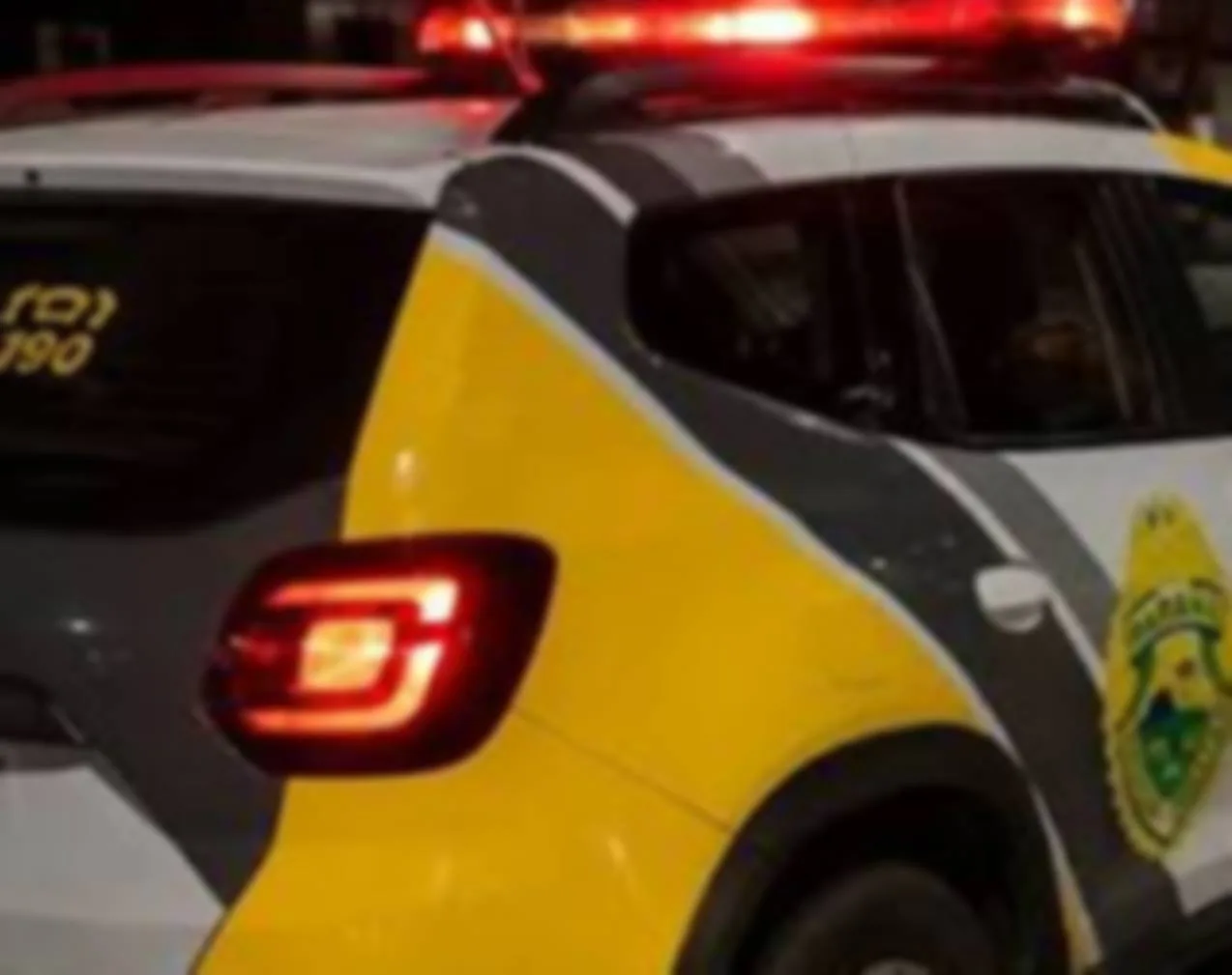 Jardim Alegre e Ivaiporã com carro irregular e ameaça contra mulher
