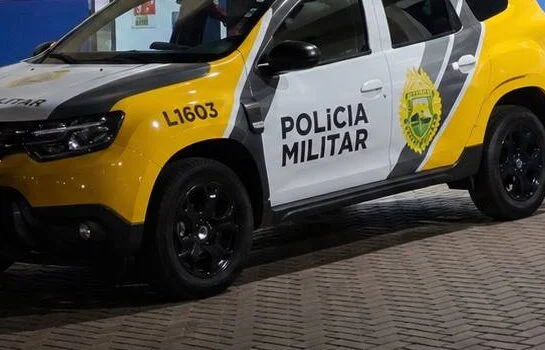 MAUÁ DA SERRA – Ataque com enxada e importunação