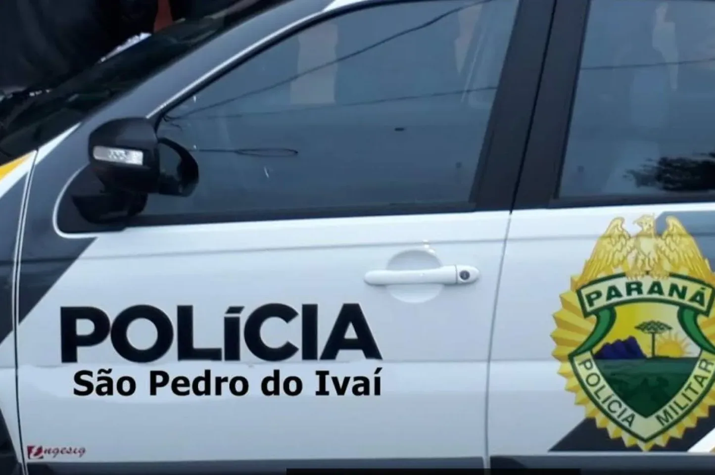 SÃO PEDRO DO IVAÍ – Três motos foram apreendidas pela PM