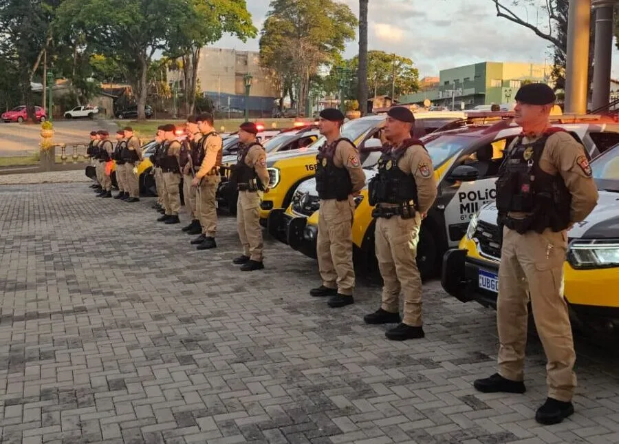 Operação Omnis aborda 137 veículos e aplica 13 autuações em Ivaiporã e Jardim Alegre