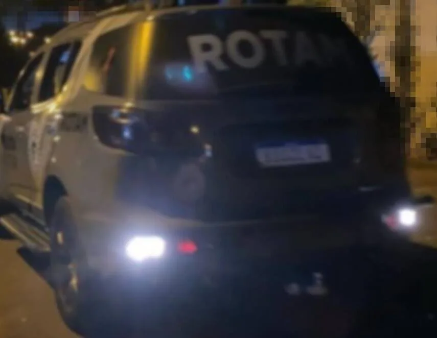 IVAIPORÃ – ROTAM prende quatro pessoas e apreende maconha e cocaína em ação contra o tráfico