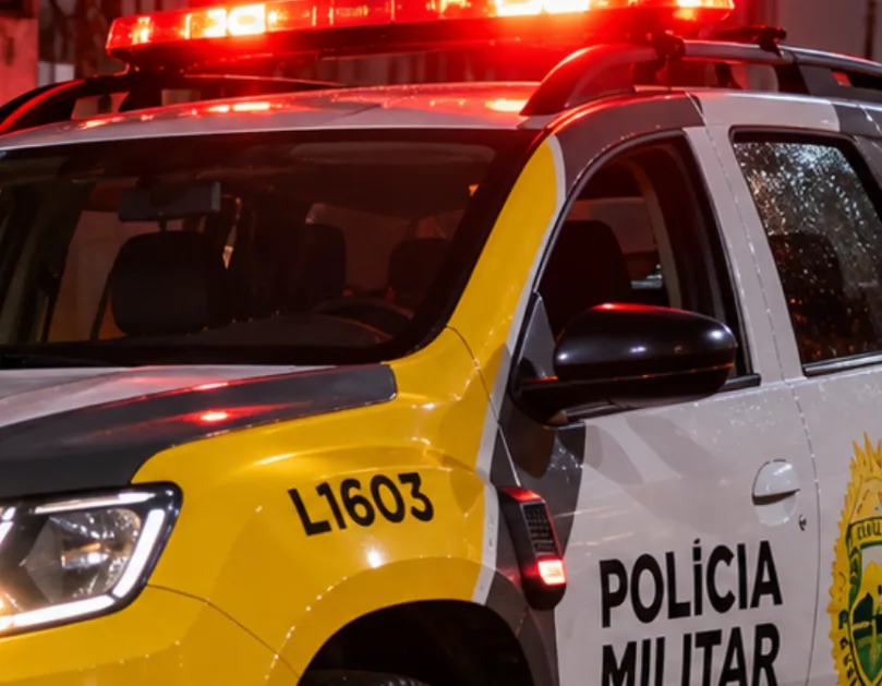 ARAPONGAS – Jovem é agredida pelo padrasto ao defender a avó; suspeito foi preso