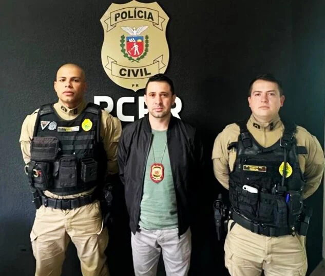 ORTIGUEIRA – Reunião entre Polícia Civil e Militar reforça estratégias de combate à criminalidade